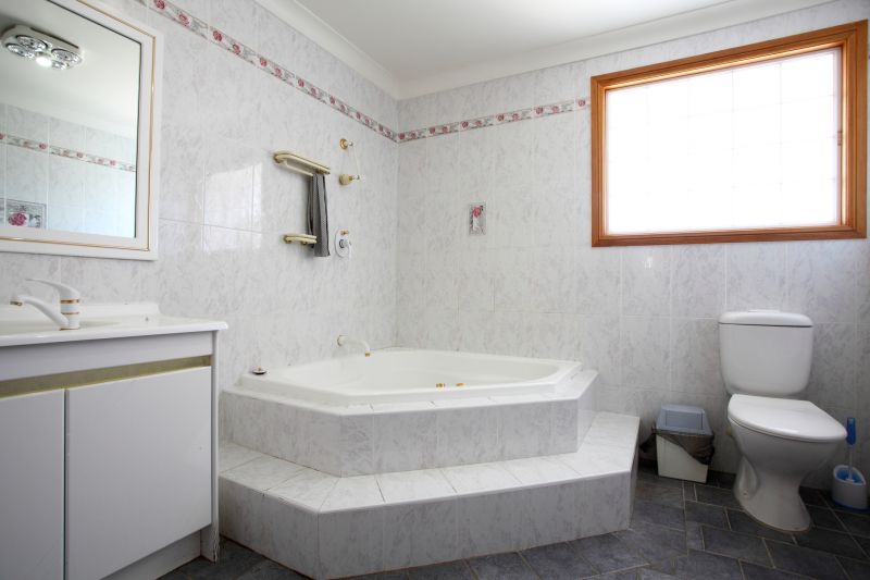 Tile Work Around Bathtub